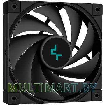 Кулер DeepCool AK400 Digital (R-AK400-BKADMN-G) картинка 7